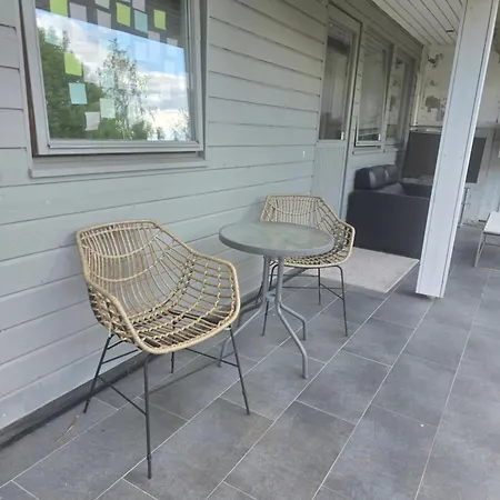 4bedroom 15airport Free Parking ヴィラ リレストロム
