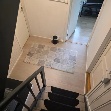 4bedroom 15airport Free Parking Lillestrøm