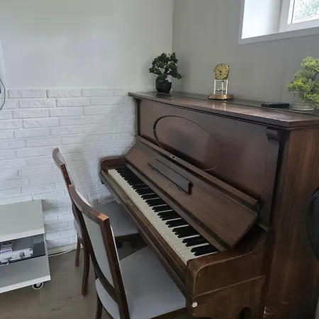 4bedroom 15airport Free Parking Villa Lillestrøm