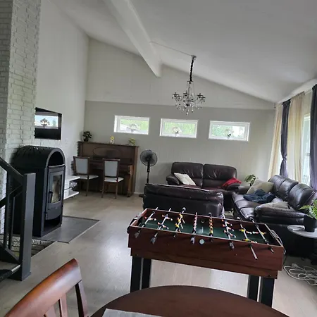 4bedroom 15airport Free Parking *