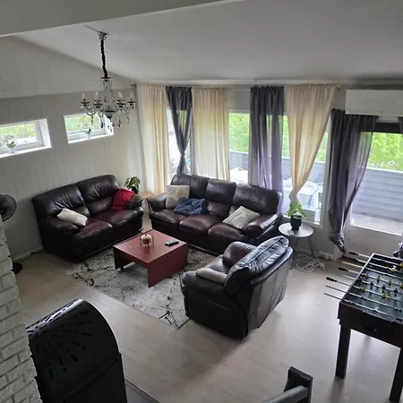 4bedroom 15airport Free Parking * リレストロム